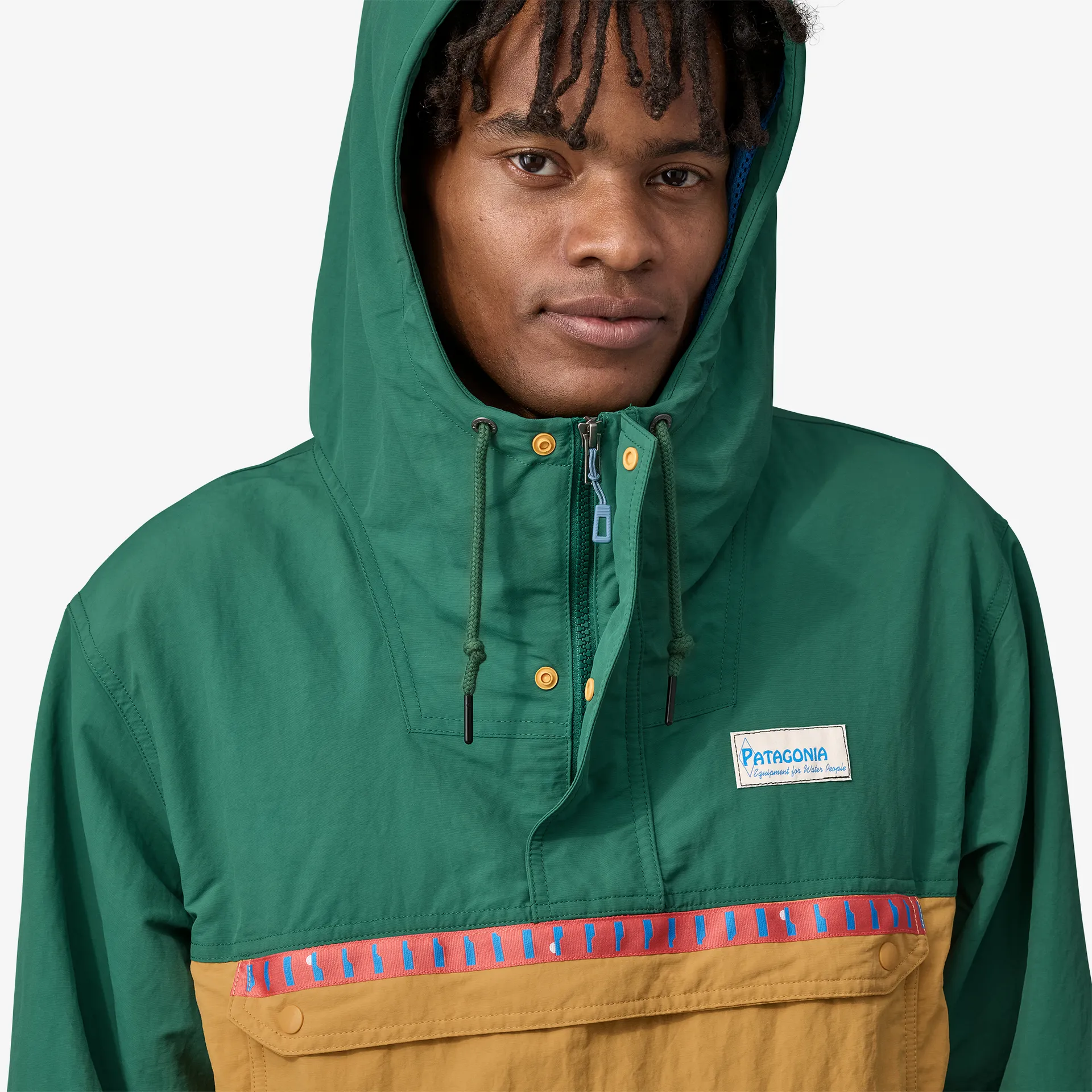 Men's Isthmus Anorak