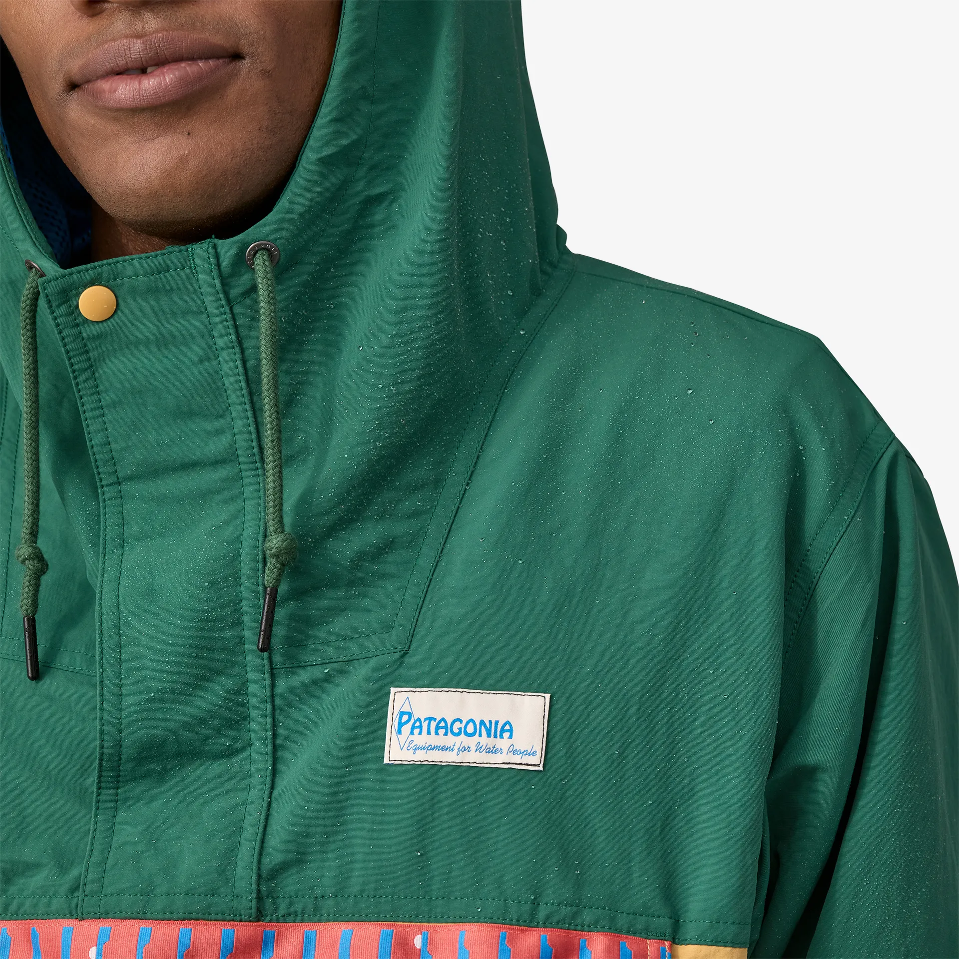 Men's Isthmus Anorak