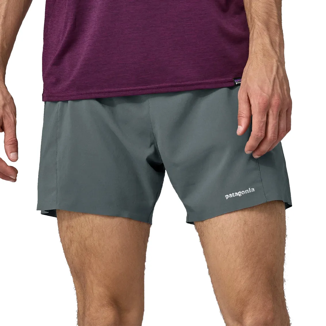 Mens Patagonia Strider Pro 5 Inch Shorts