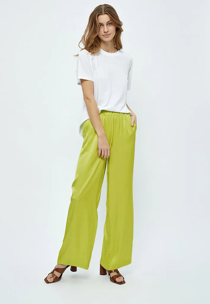 MSKamia Pants - Bright Lime