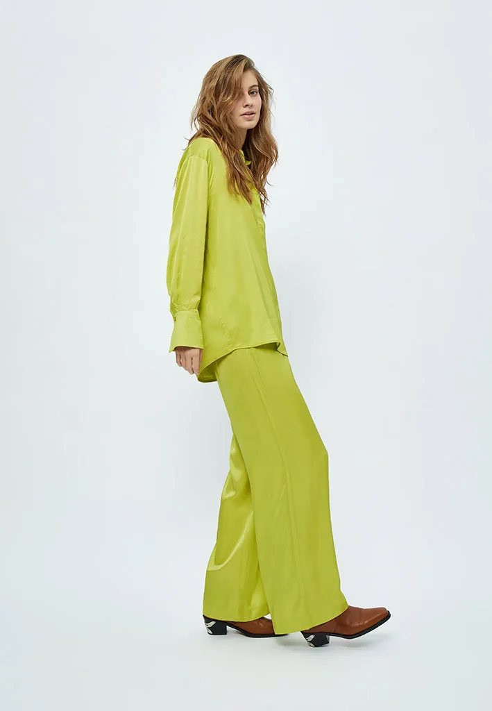 MSKamia Pants - Bright Lime