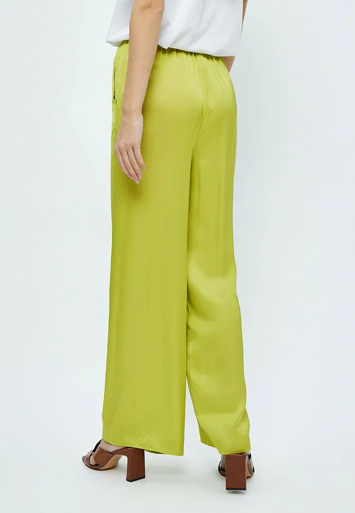 MSKamia Pants - Bright Lime