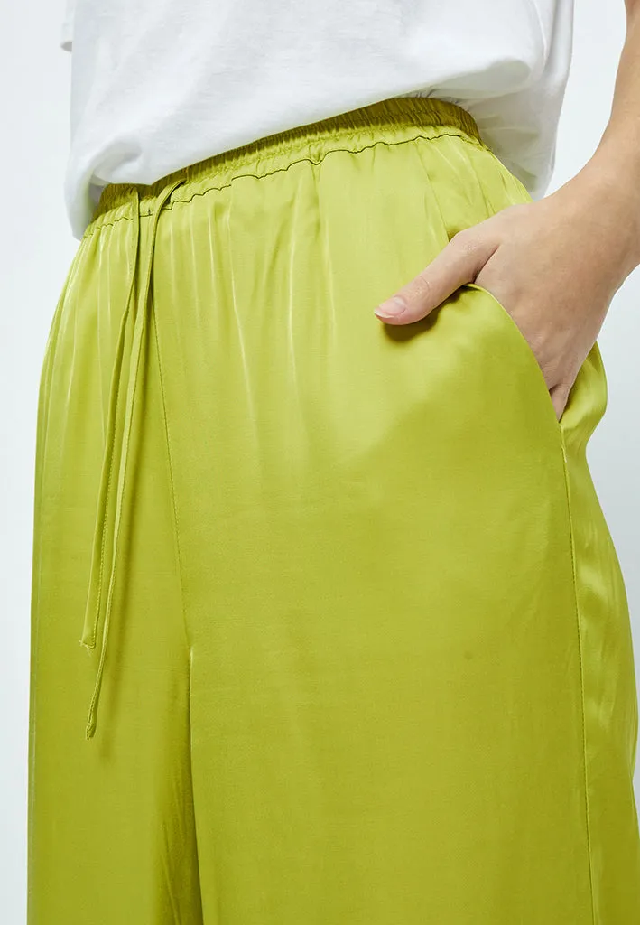 MSKamia Pants - Bright Lime