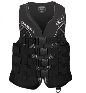 O'Neill Bouyancy Superlite 50N Vest Black Smoke