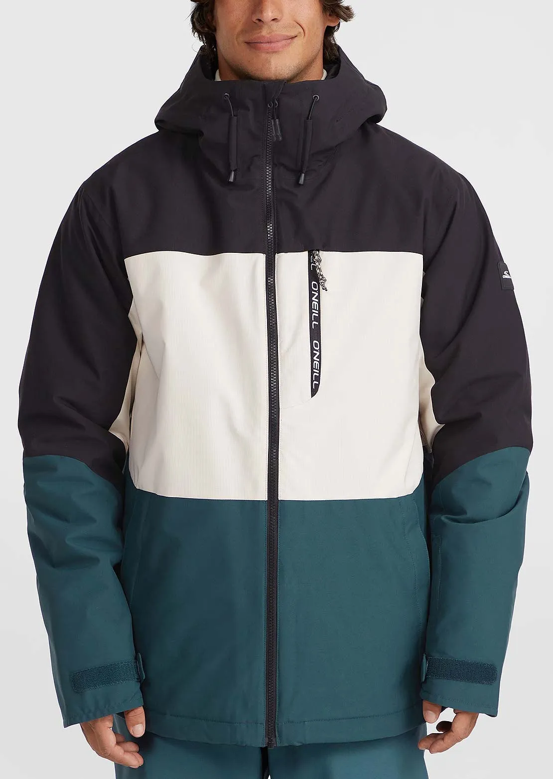 O'Neill Men's Carbonite Snow Jacket