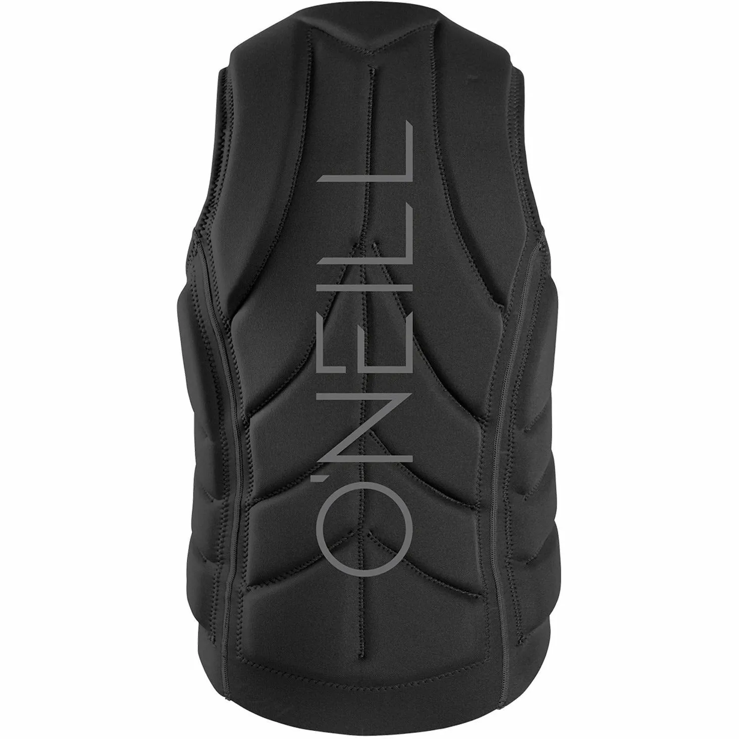 ONeill Slasher Comp Vest - Black-Black