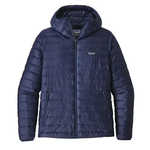 Patagonia Down Sweater Hoody Jacket Classic Navy