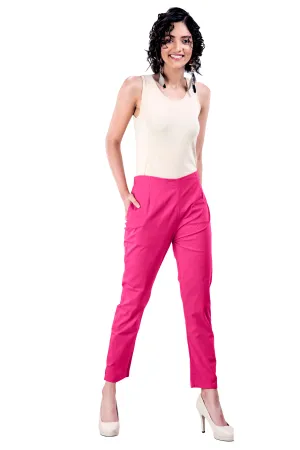 Pencil Pants (Pink)