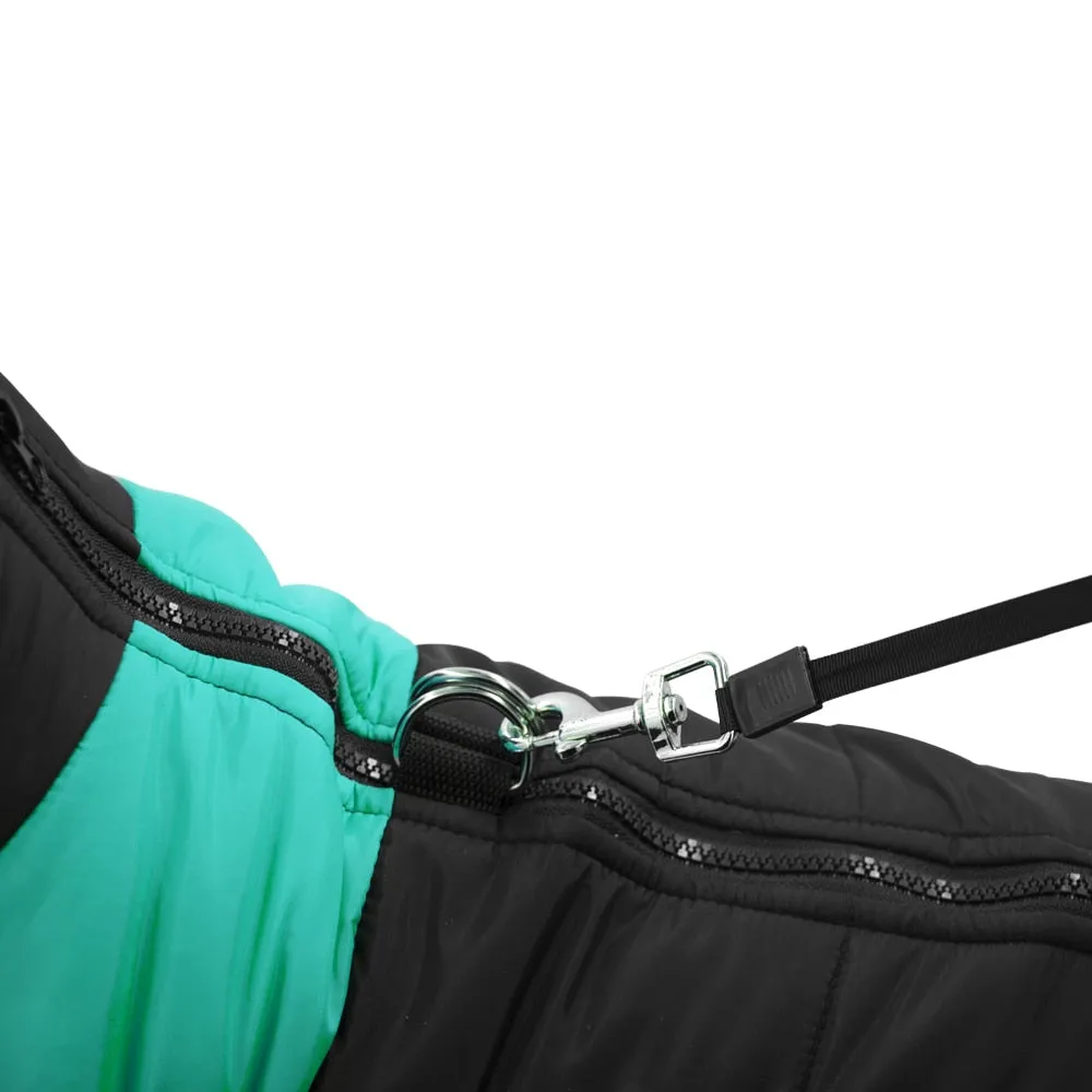 PETRAVEL Waterproof Dog Coats With Harness Hole