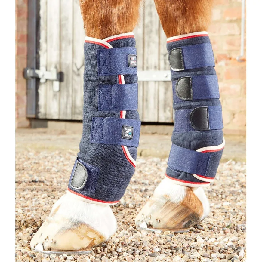 Premier Equine Quick Dry Wrap Boots