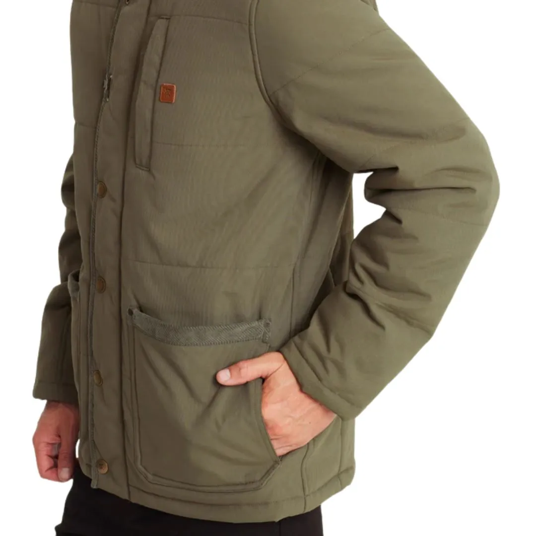 Roark Axeman II Jacket - Dark Military