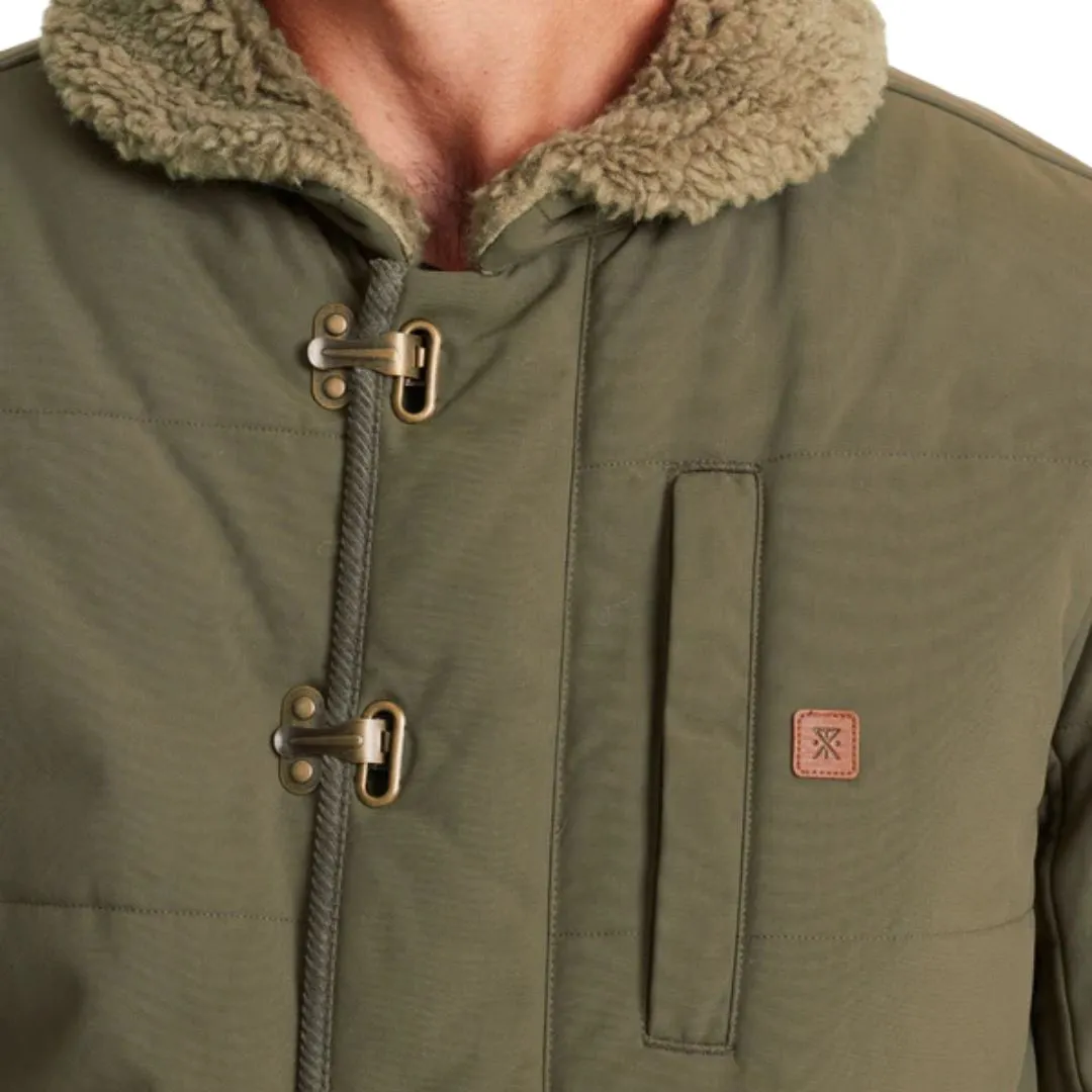 Roark Axeman II Jacket - Dark Military