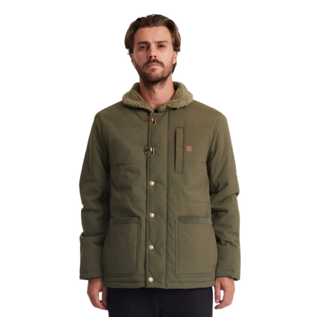 Roark Axeman II Jacket - Dark Military