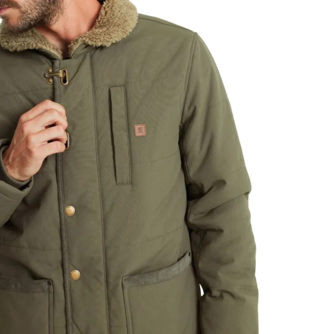 Roark Axeman II Jacket - Dark Military