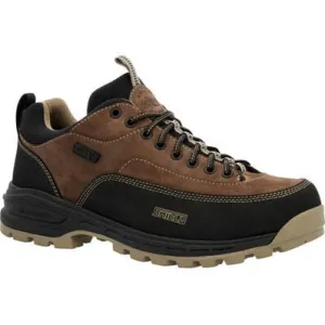 Rocky Men's MTN Stalker Pro 3" WP Mountain Shoe -Brown Black- RKS0566