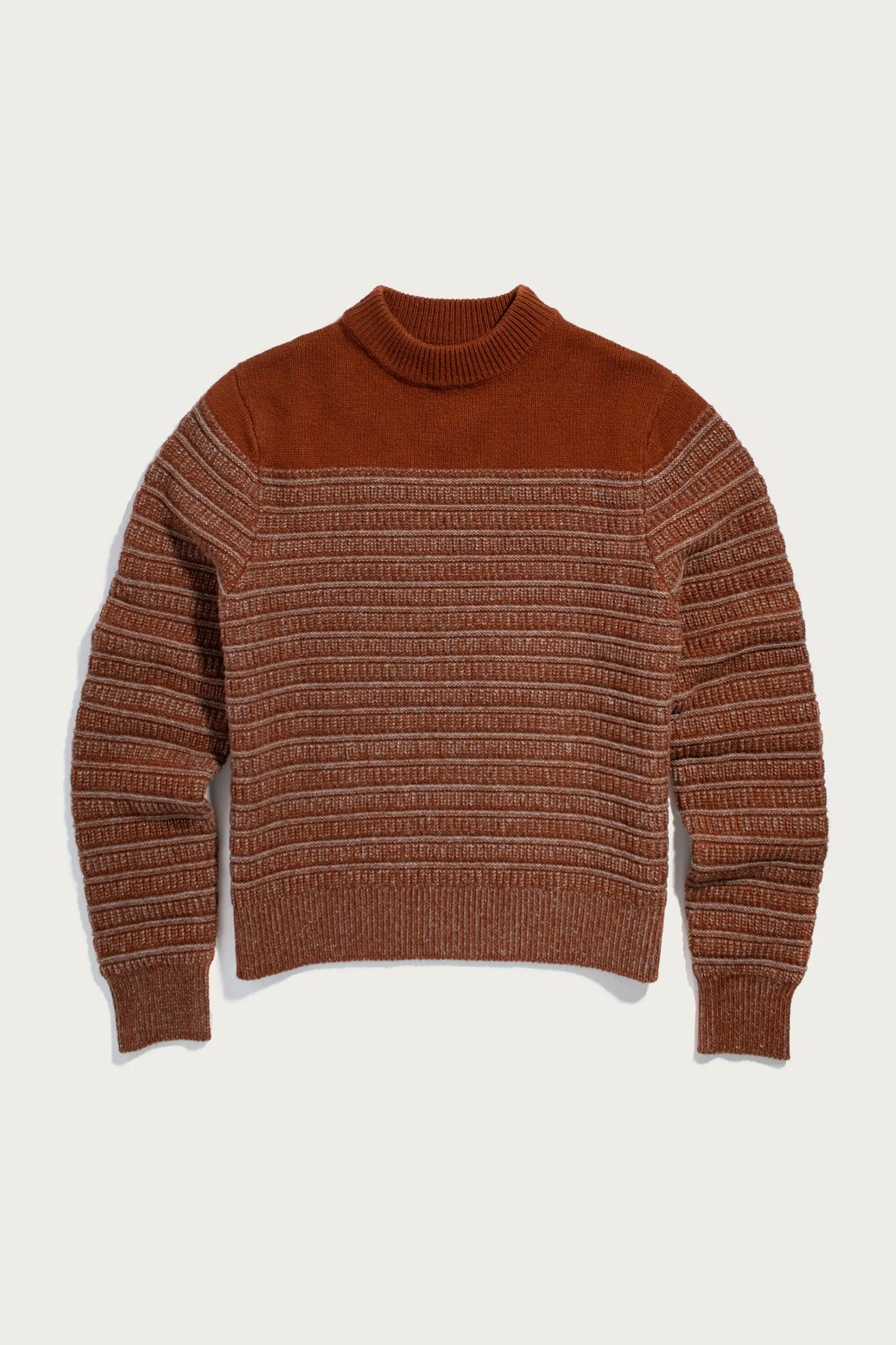 Sabine Sweater / Sienna