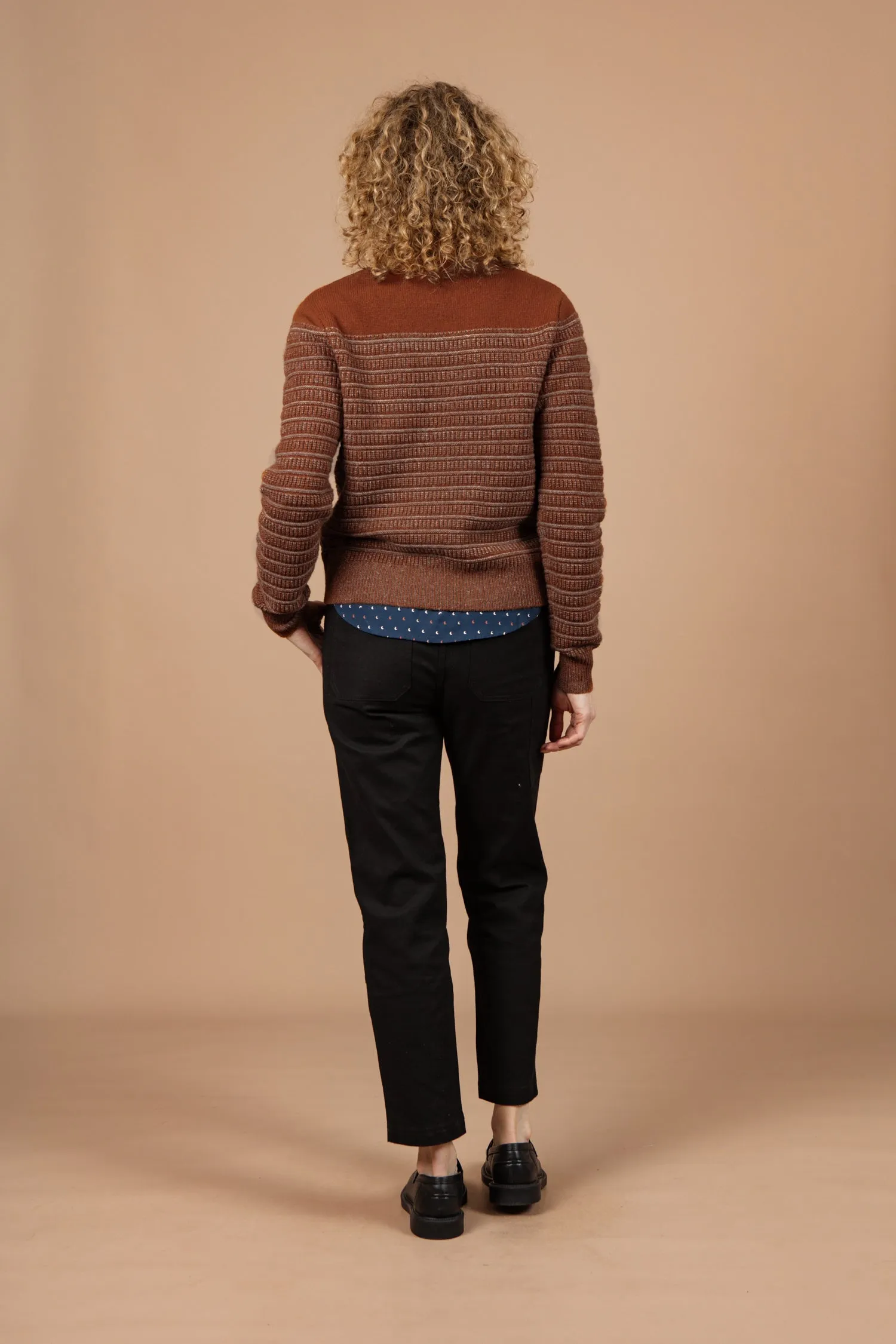 Sabine Sweater / Sienna