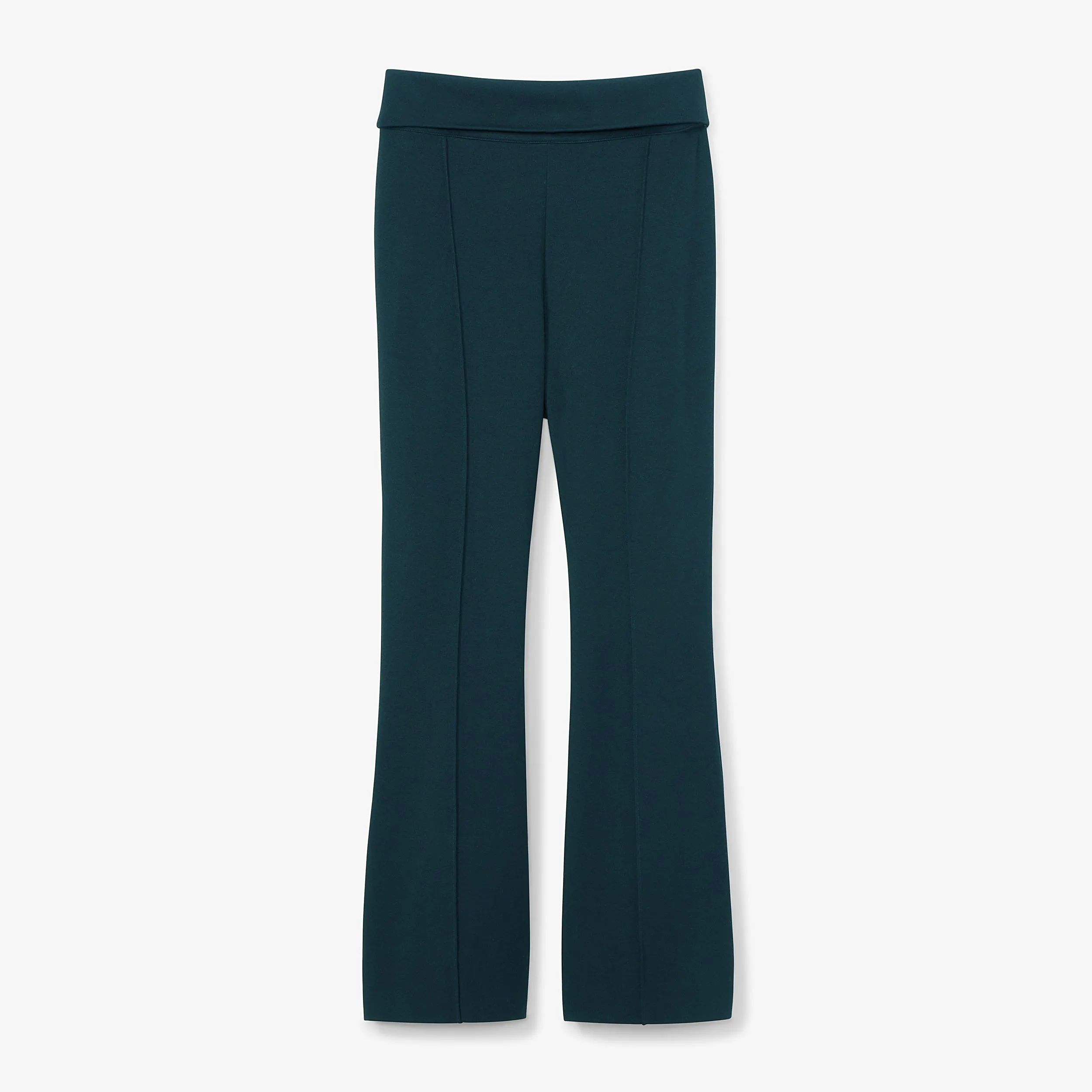 Shiloh Pant - Washable Ponte :: Deep Sea