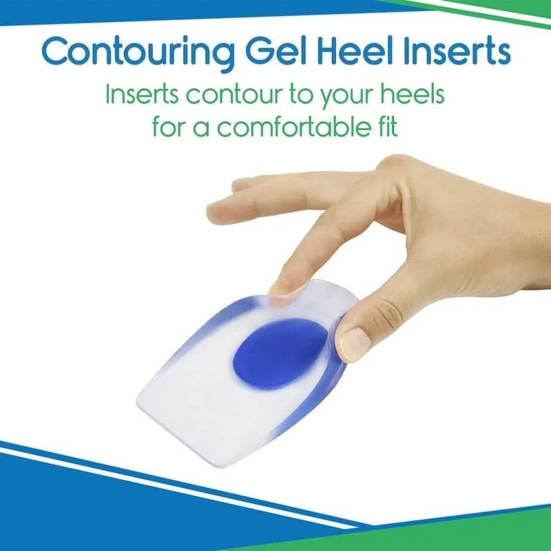 Silicone Heel Cups