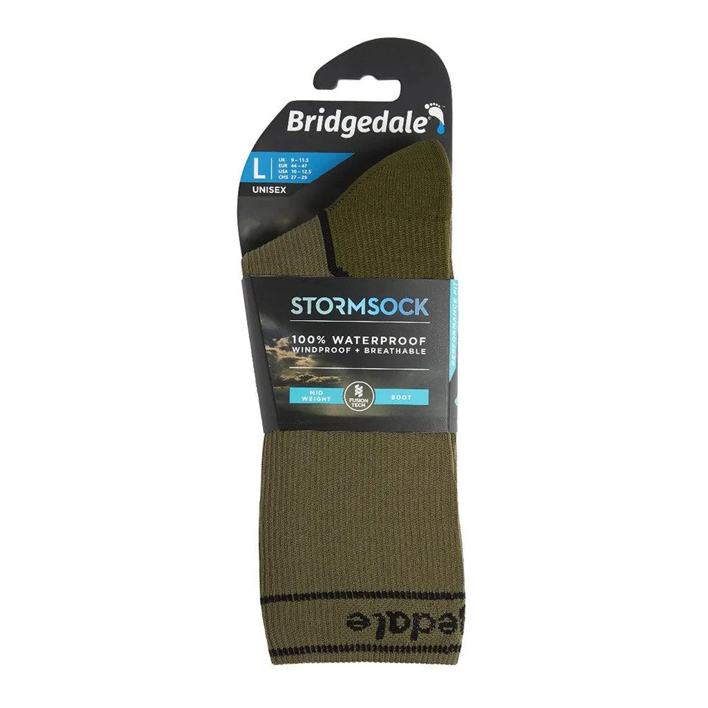 Stormsock Midweight Boot Socks