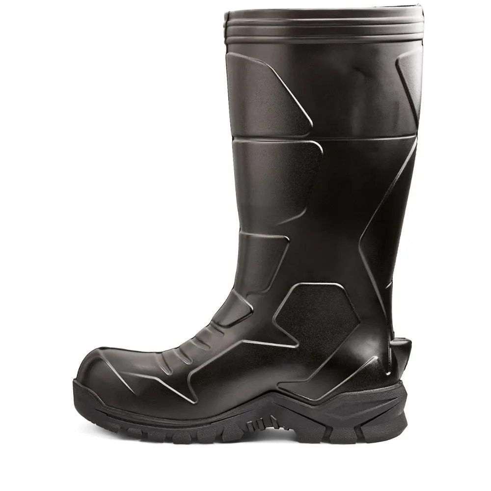 Terra Narvik Composite Toe Rubber Work Boot With Internal Metguard 113001