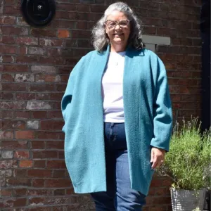 THE AVID SEAMSTRESS • The Wimborne Coat Sewing Pattern