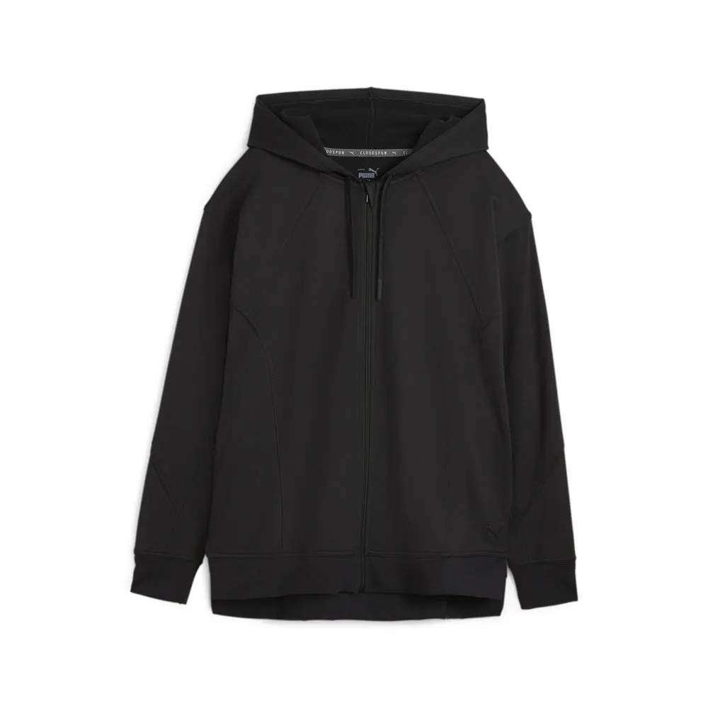 Train Cloudspun Full Zip Hoodie