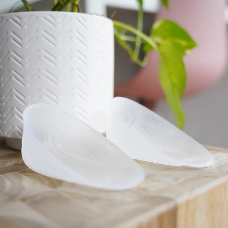 Tuli's Classic Gel Heel Cups