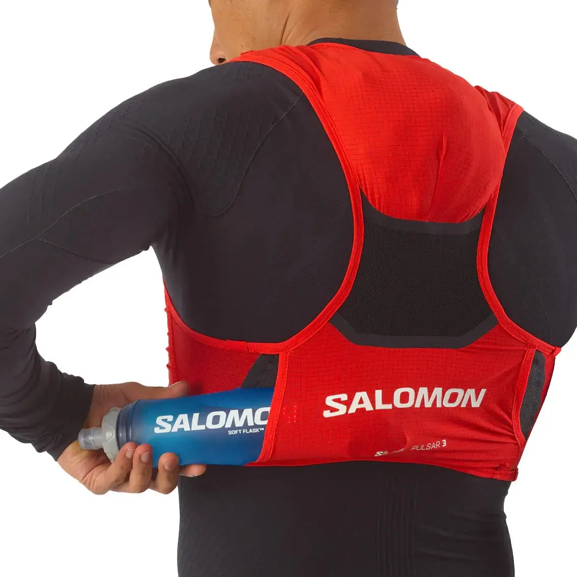 Unisex Salomon S/Lab Pulsar 3 Set