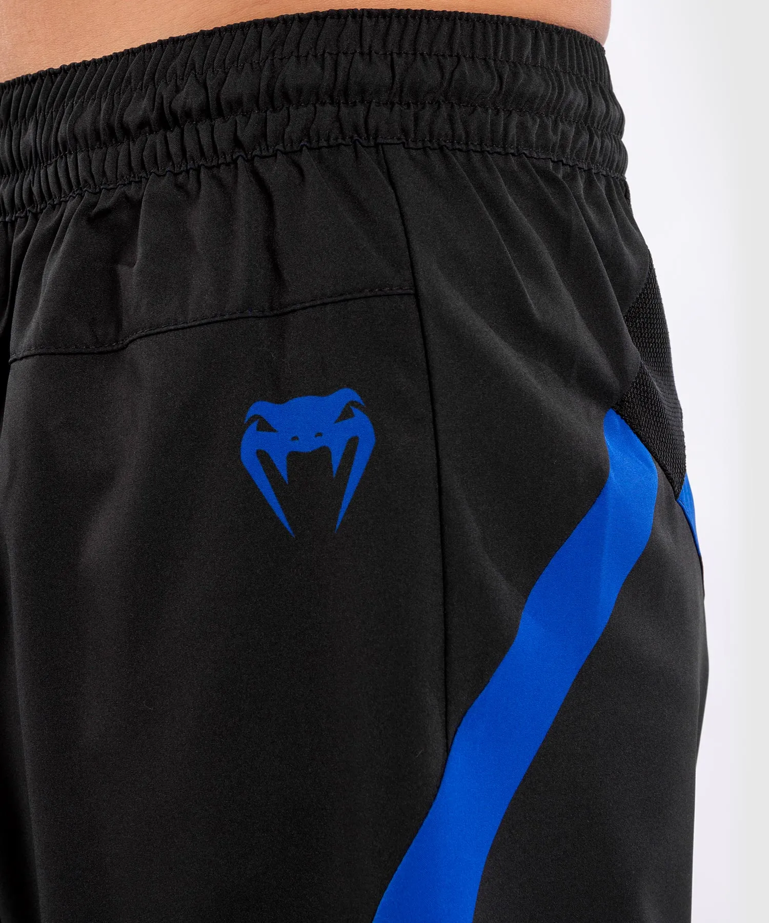 Venum NoGi 3.0 Training Short - Black/Blue