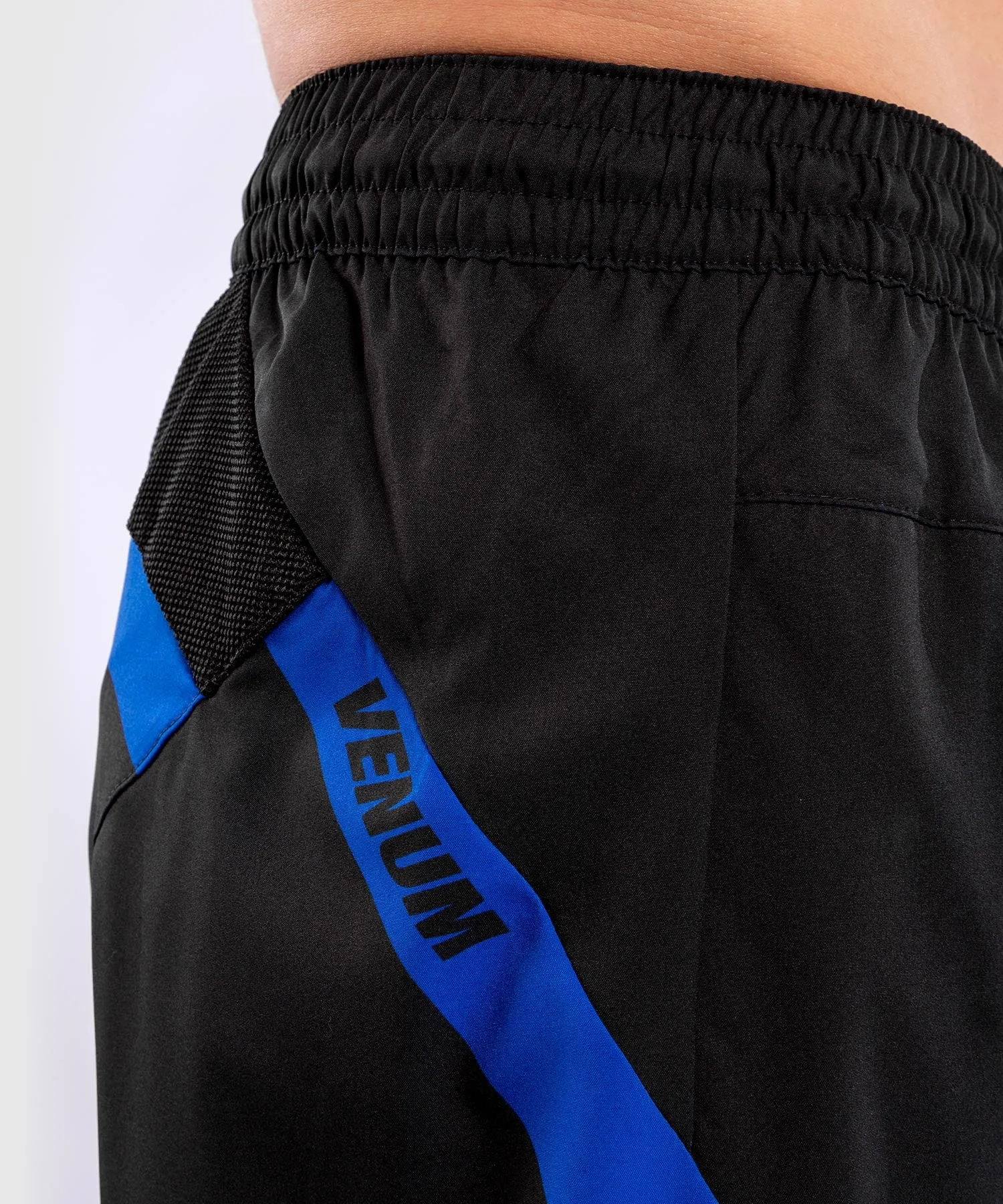 Venum NoGi 3.0 Training Short - Black/Blue