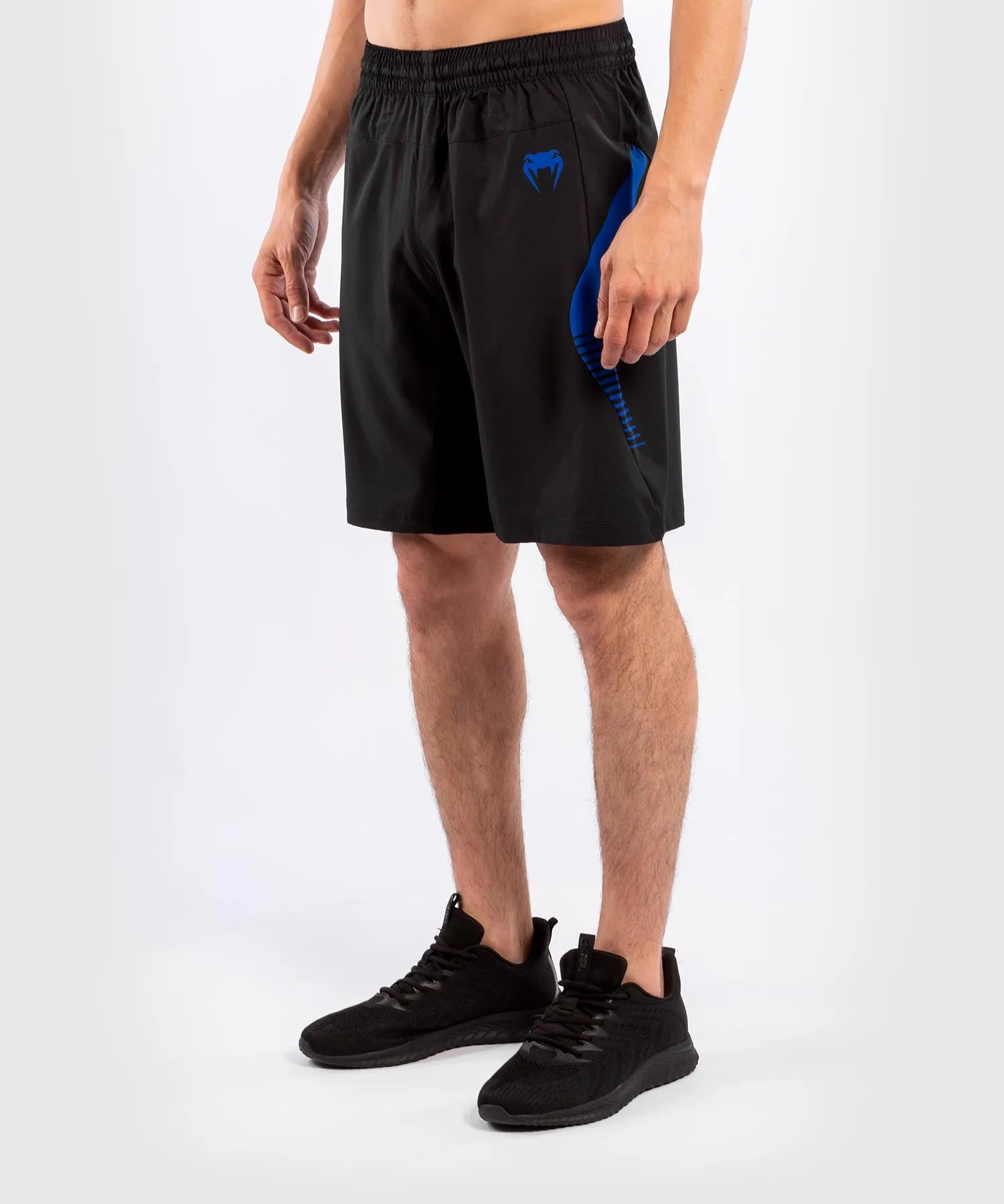 Venum NoGi 3.0 Training Short - Black/Blue