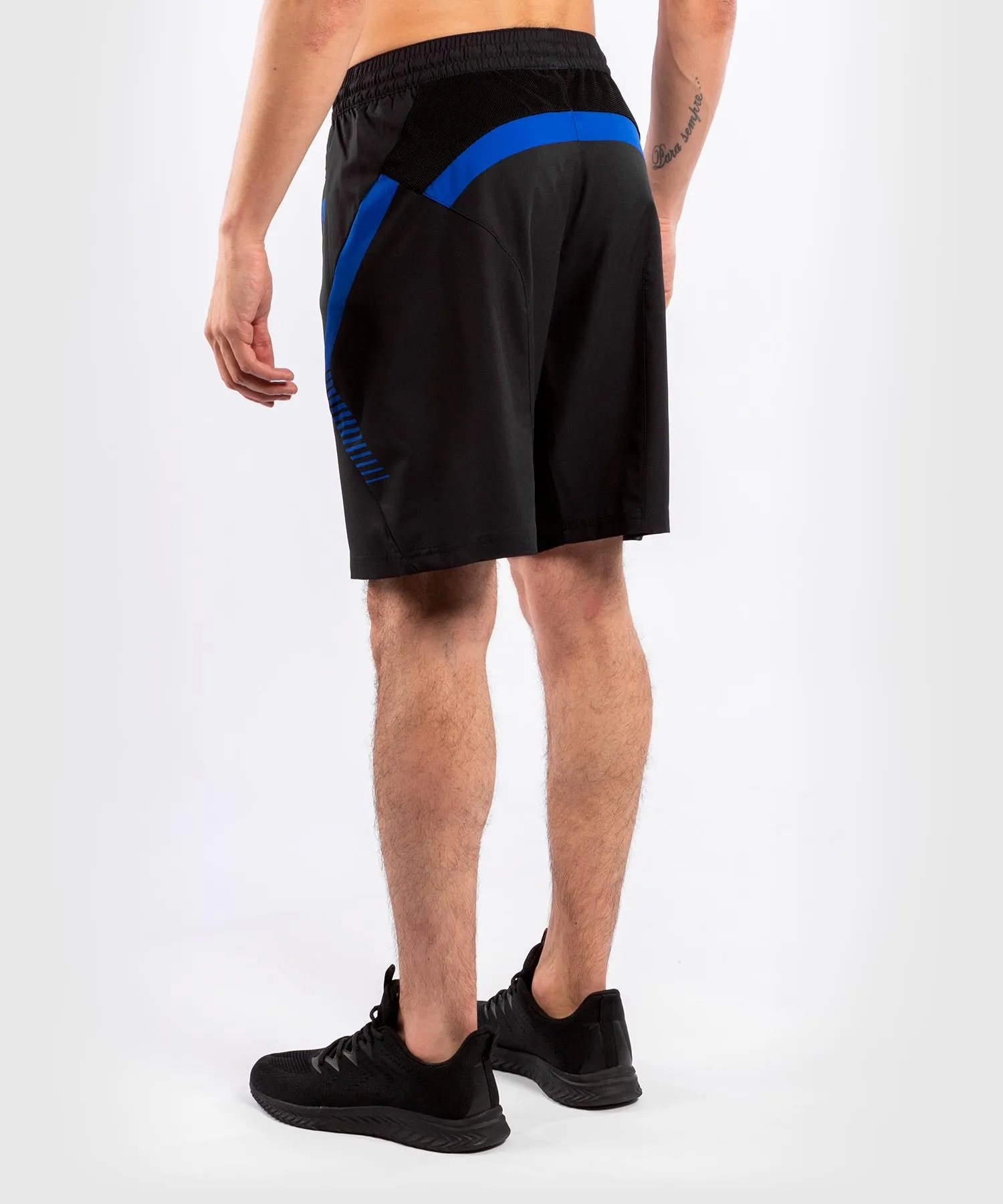 Venum NoGi 3.0 Training Short - Black/Blue