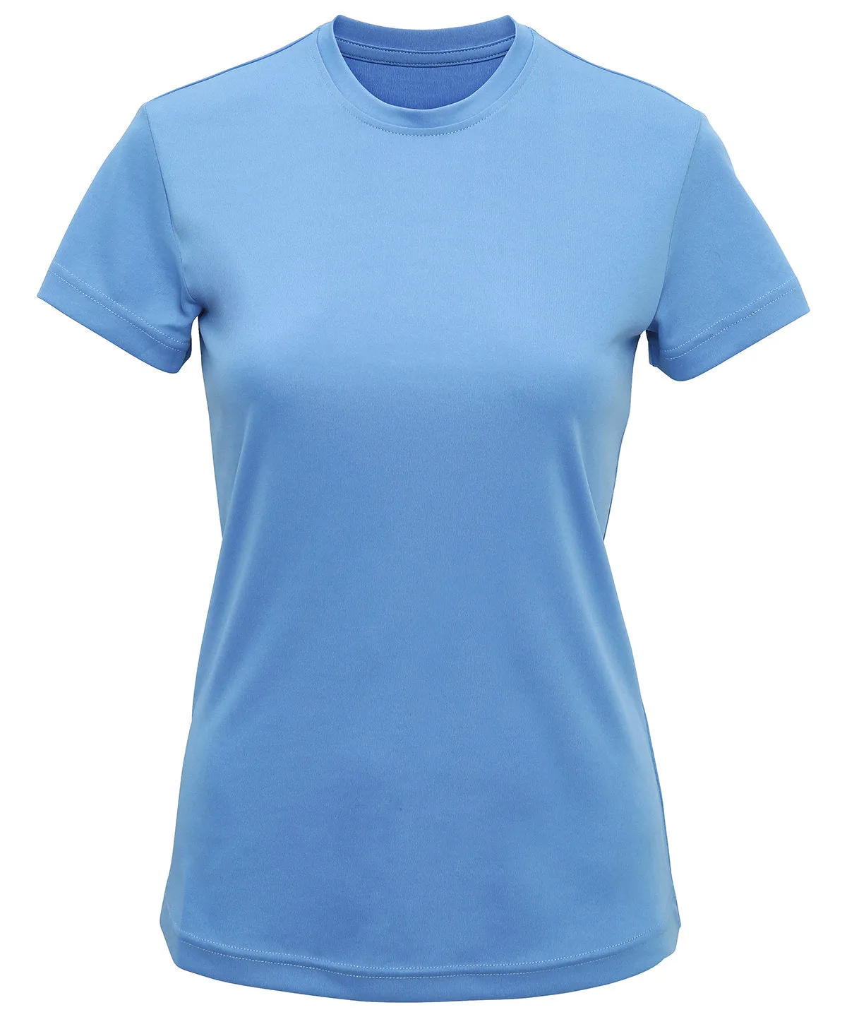 Womens TriDri® performance t-shirt | Cornflower