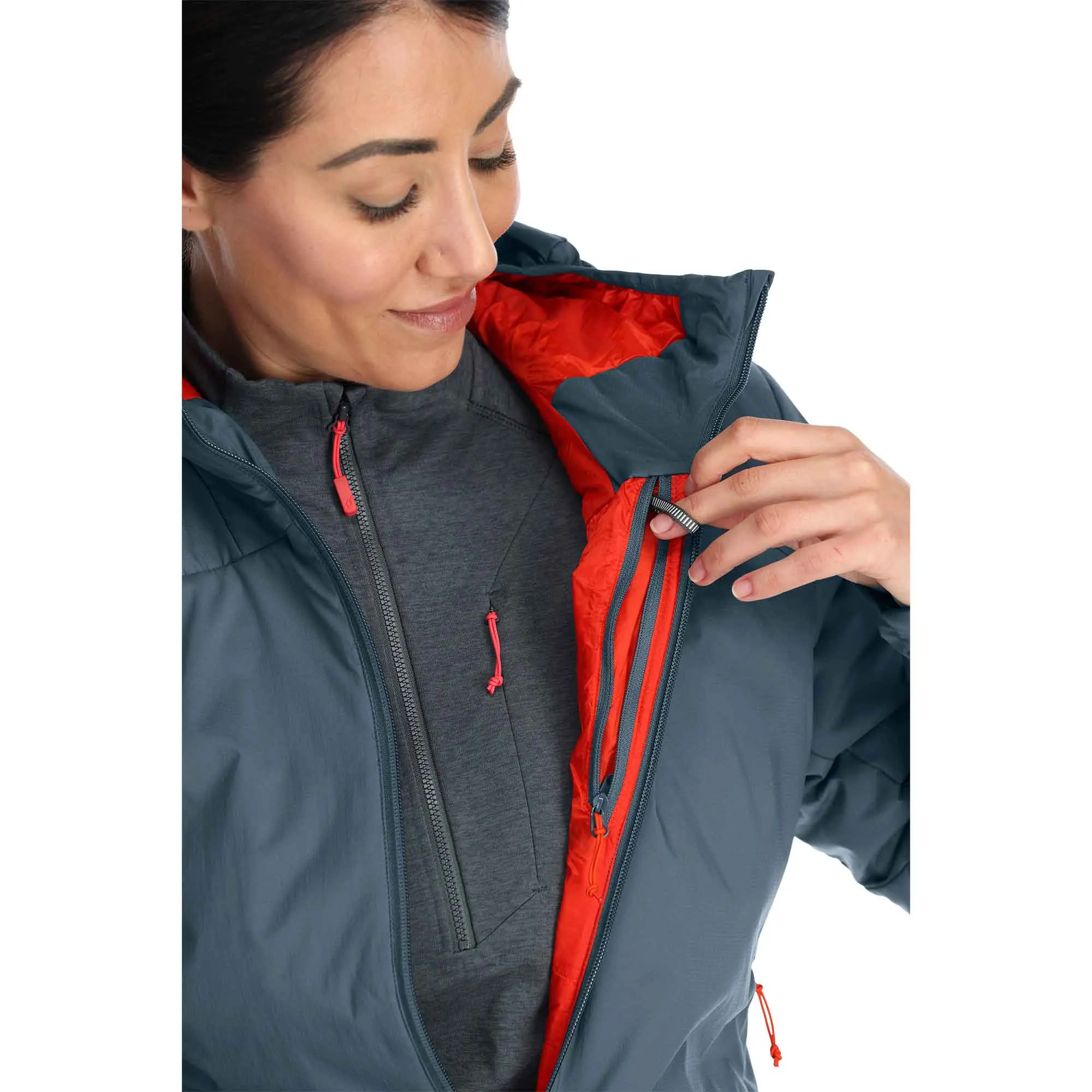 Xenair Alpine Light Jacket Womens