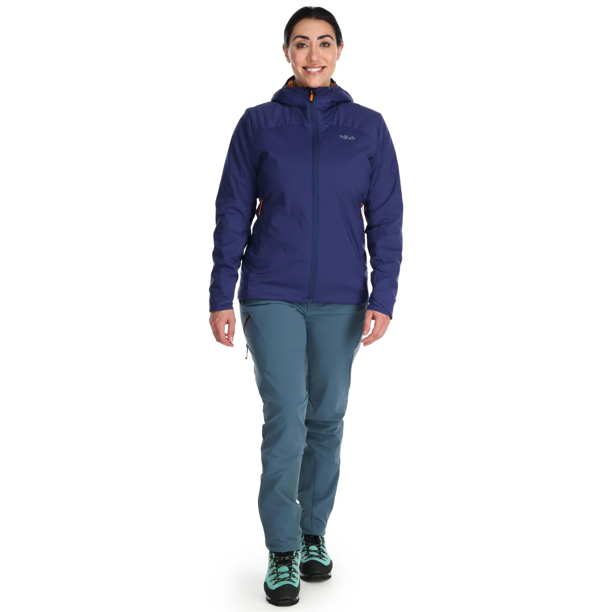 Xenair Alpine Light Jacket Womens